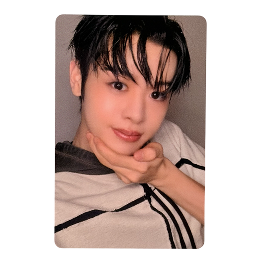 Close Your Eyes “Blackout” Fanplee Official Photocard - MA JINGXIANG