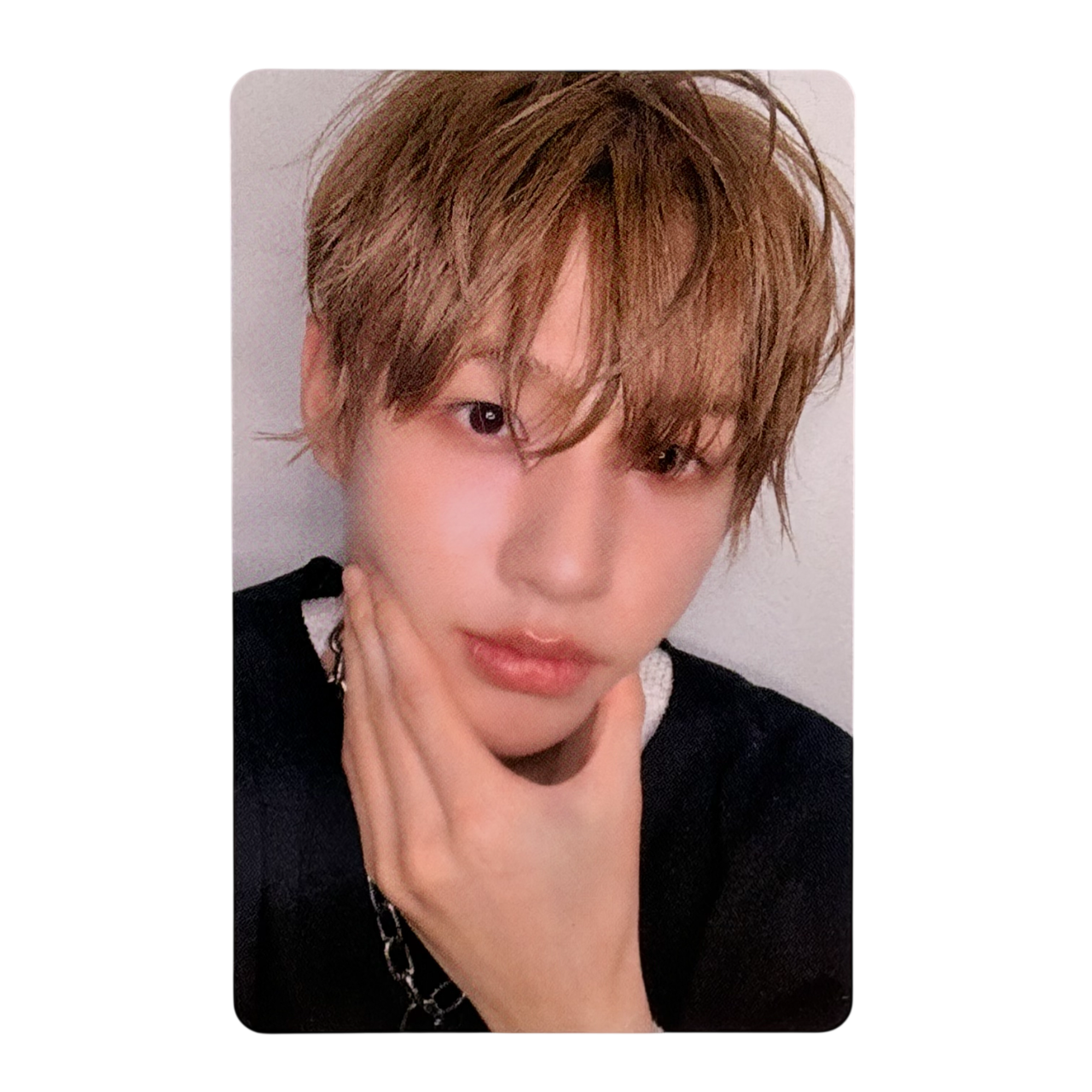 Close Your Eyes “Blackout” Fanplee Official Photocard - SUNG MIN KIM
