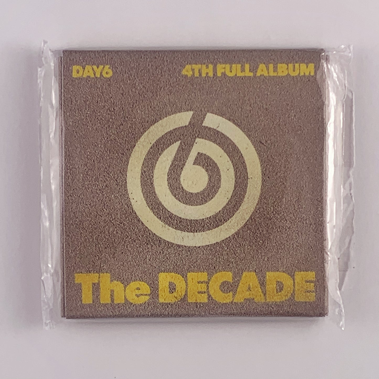 DAY6 – The DECADE [CITY DAY6 Ver.] Platform Album | Nemo Ver.