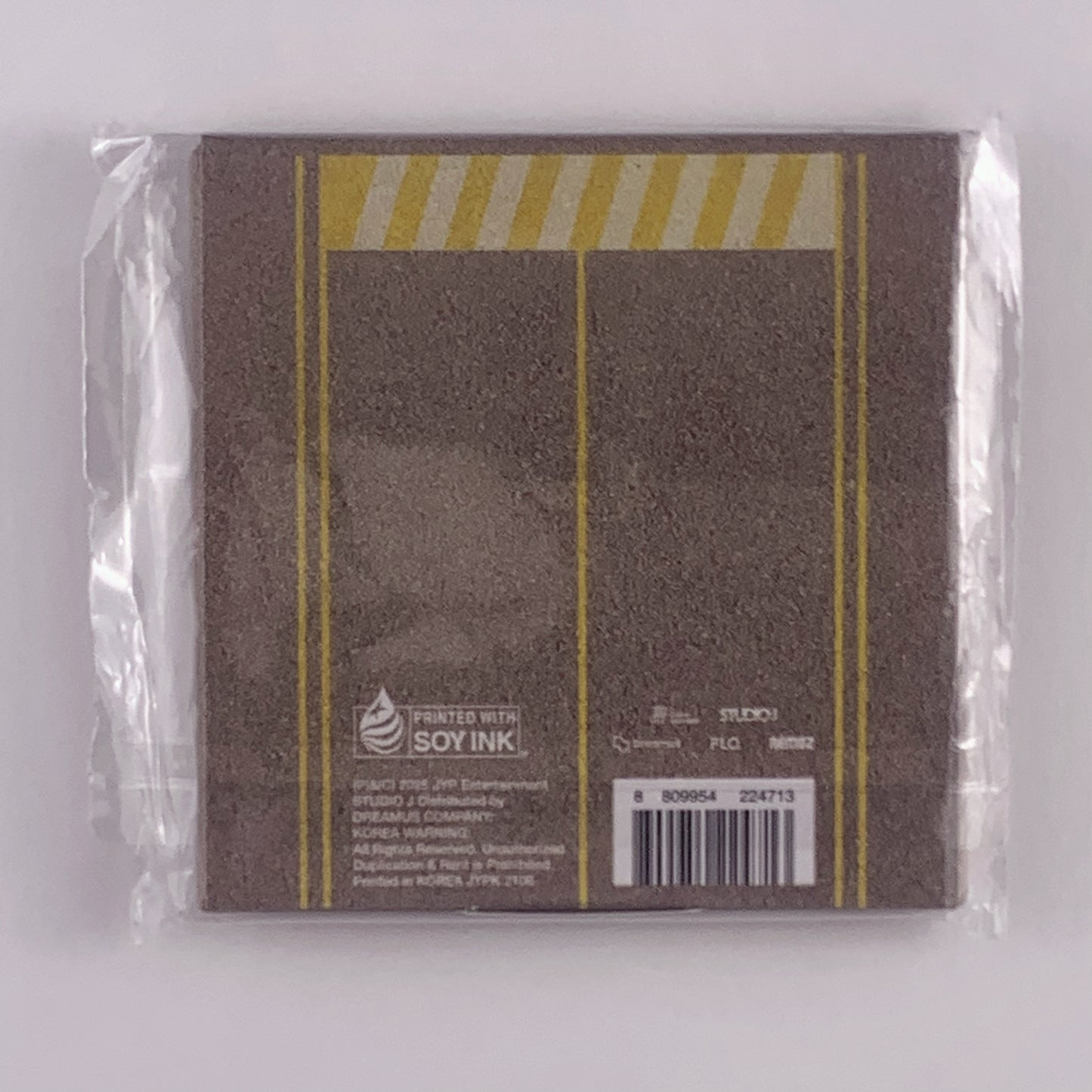 DAY6 – The DECADE [CITY DAY6 Ver.] Platform Album | Nemo Ver.