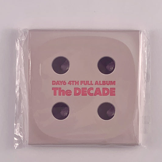 DAY6 – The DECADE [SIX ON THE DICE Ver.] Platform Album | Nemo Ver.
