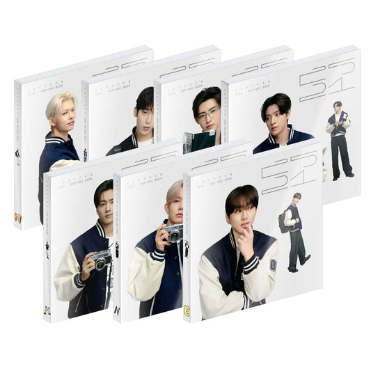 ENHYPEN 2026 GGU GGU BOOK