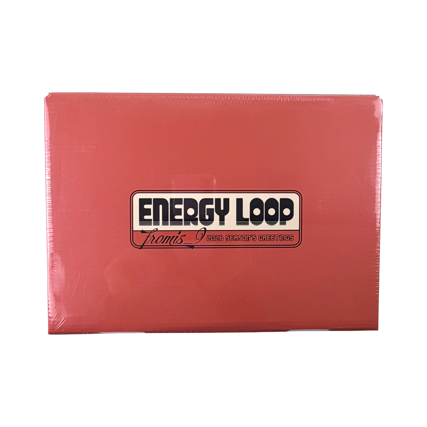 fromis_9 - 2026 Season's Greetings [ENERGY LOOP] Official Box Set