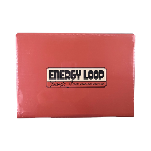 fromis_9 - 2026 Season's Greetings [ENERGY LOOP] Official Box Set