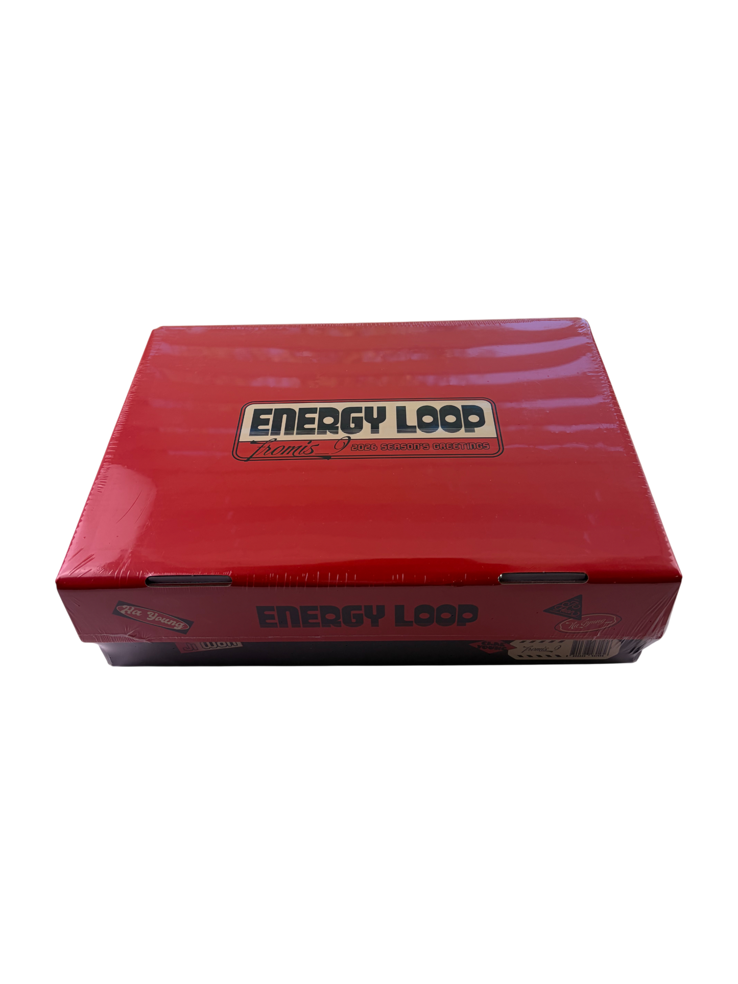 fromis_9 - 2026 Season's Greetings [ENERGY LOOP] Official Box Set