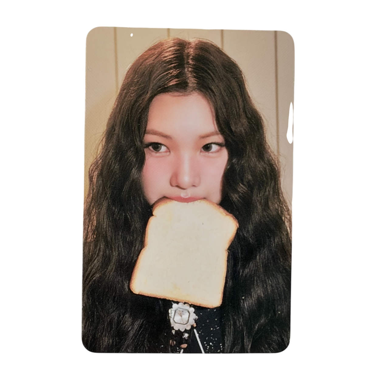 Hearts2Hearts (H2H) Focus Official Random Trading PhotoCard - JUUN 01
