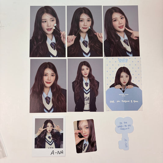 Hearts2Hearts A-NA 2026 FANMEETING [HEARTS 2 HOUSE] Photo Set