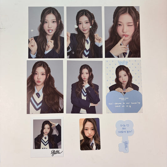 Hearts2Hearts STELLA  2026 FANMEETING [HEARTS 2 HOUSE] Photo Set