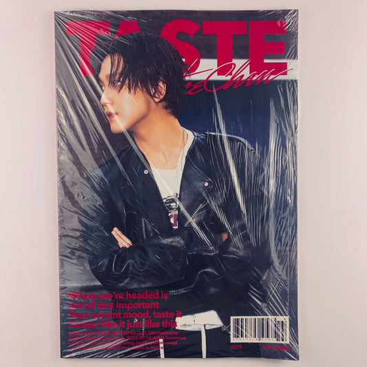 HAECHAN – 1st Mini Album [TASTE] (Full Spread Ver. 1)