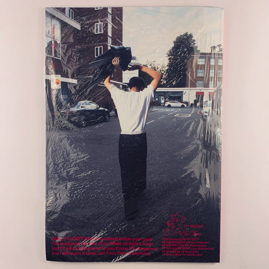 HAECHAN – 1st Mini Album [TASTE] (Full Spread Ver. 1)