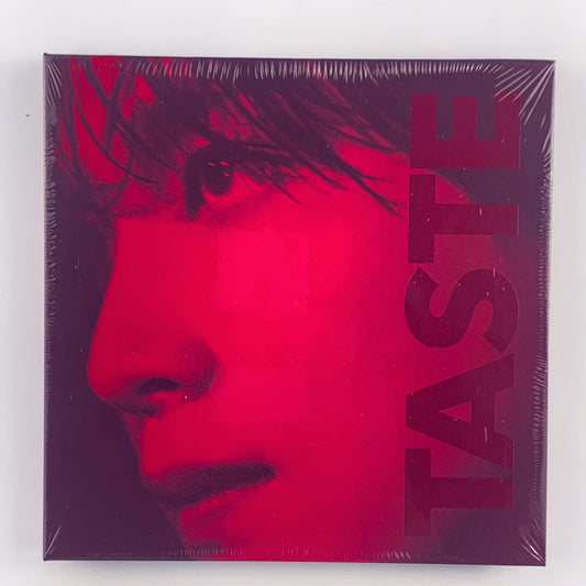 HAECHAN – 1st Mini Album [TASTE] (Savory Ver.)
