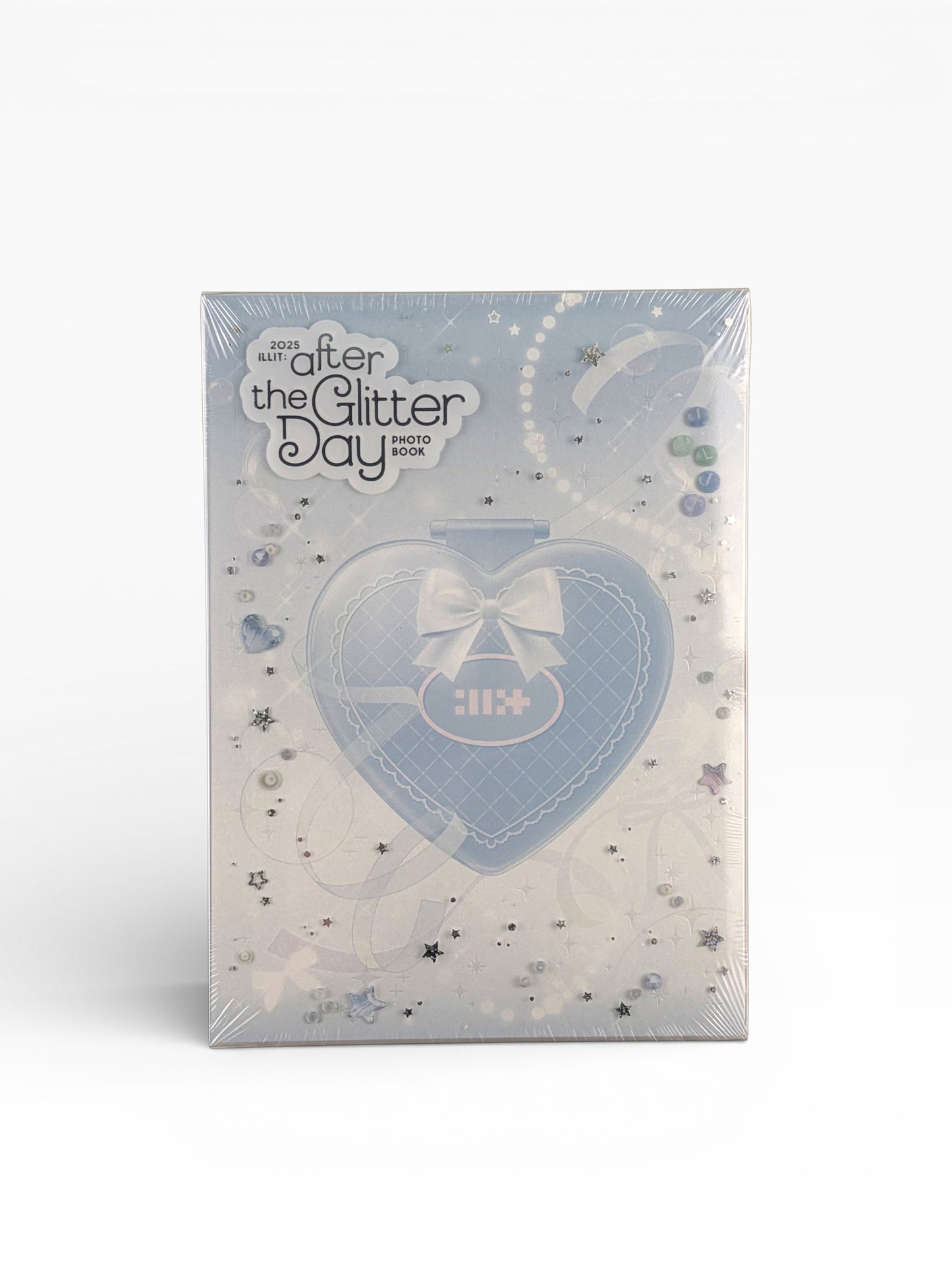 2025 ILLIT : AFTER THE GLITTER DAY Photobook