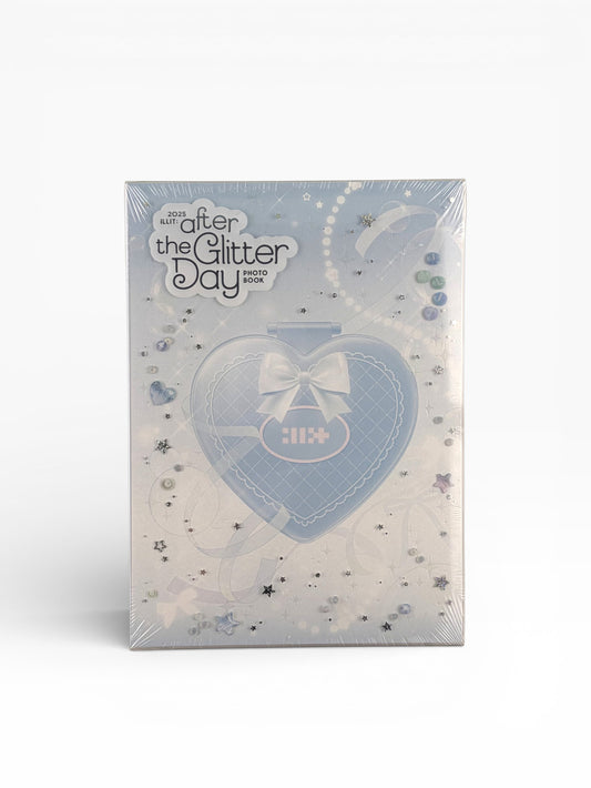 2025 ILLIT : AFTER THE GLITTER DAY Photobook