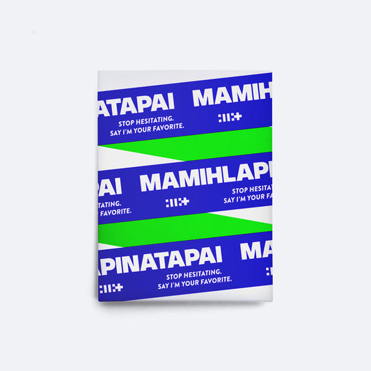 ILLIT MAMIHLAPINATAPAI Weverse Albums Ver.