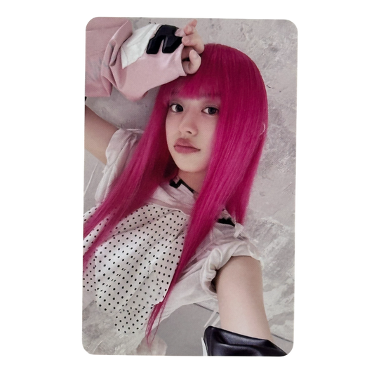 ILLIT Not Cute Anymore Ktown4U Lucky Draw Photocard - MINJU