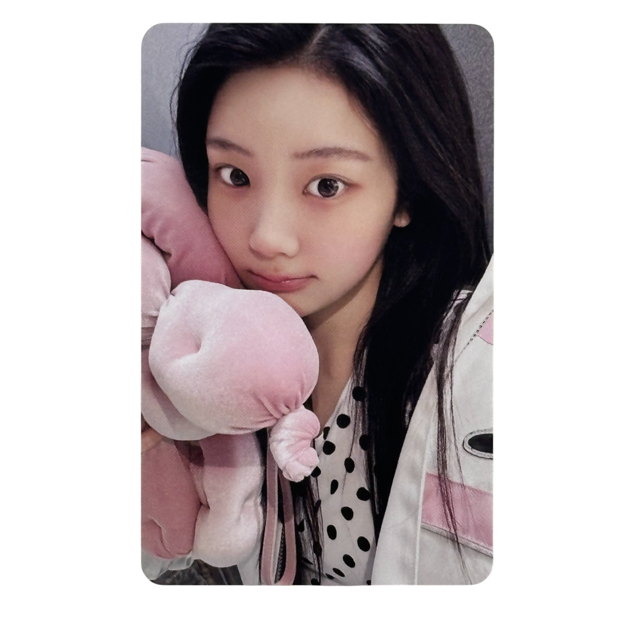 ILLIT Not Cute Anymore Ktown4U Lucky Draw Photocard - WONHEE