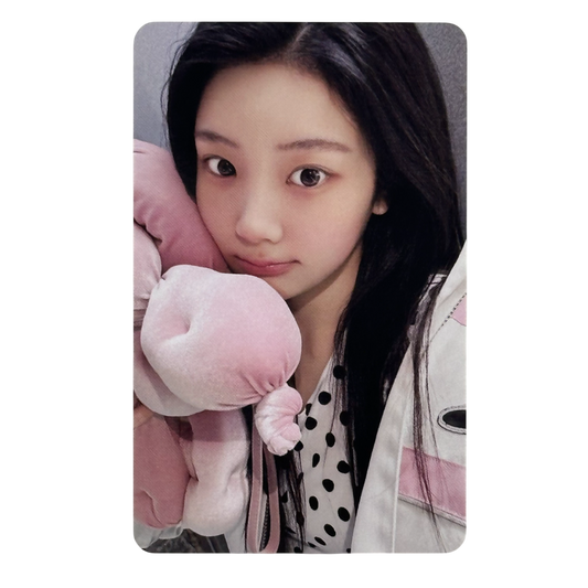 ILLIT Not Cute Anymore Ktown4U Lucky Draw Photocard - WONHEE