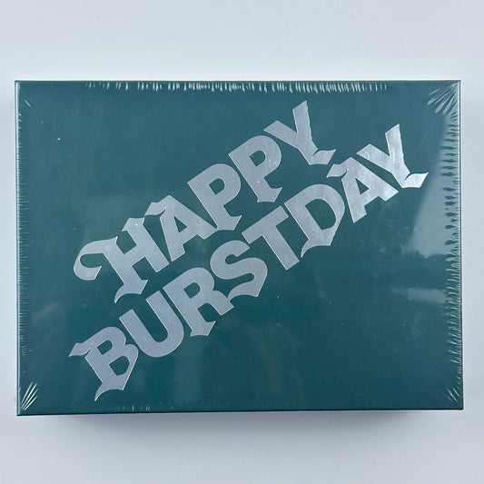SEVENTEEN Happy Burstday Kit Ver. 5th Album Full Photocard Set + Selfie + Chain