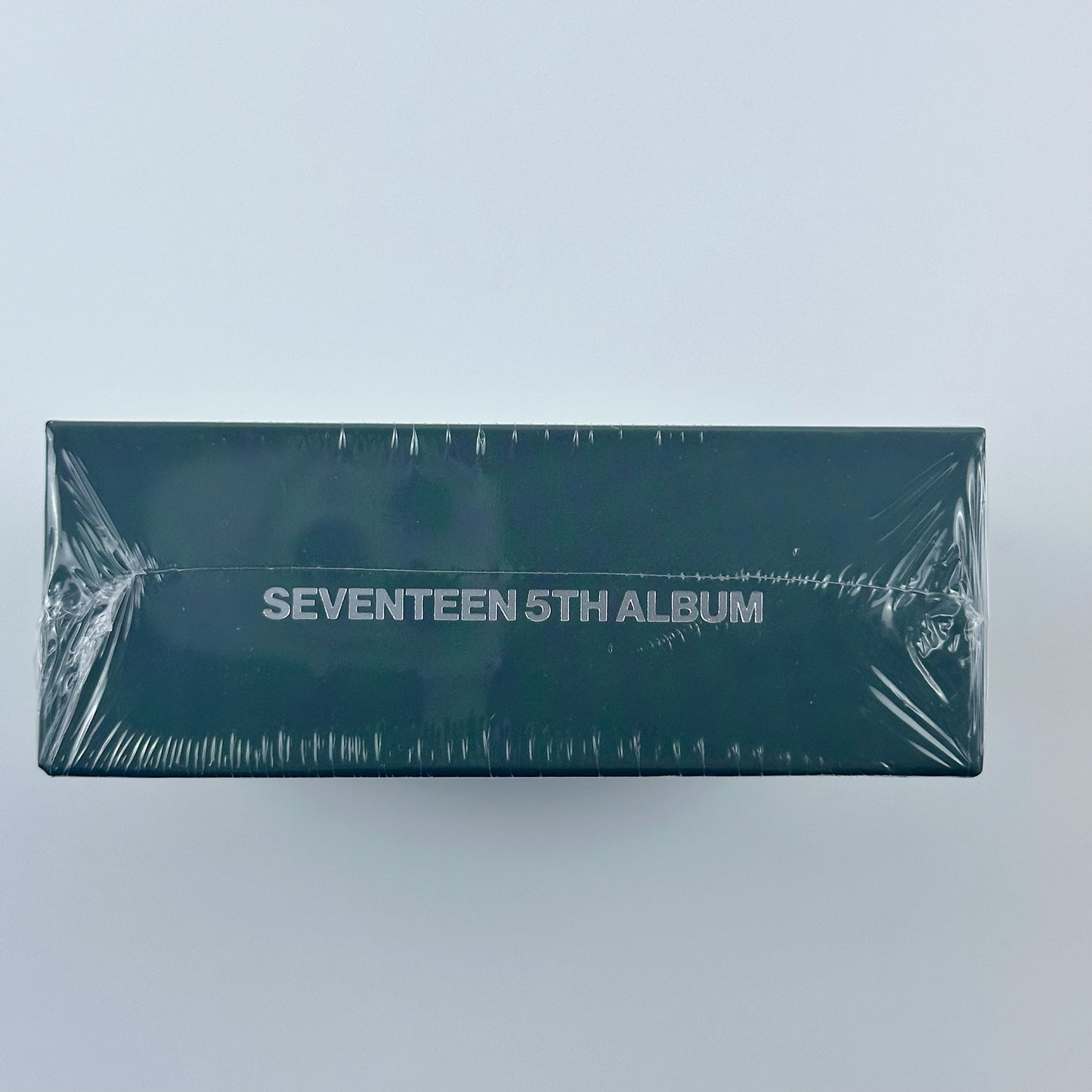 SEVENTEEN Happy Burstday Kit Ver. 5th Album Full Photocard Set + Selfie + Chain