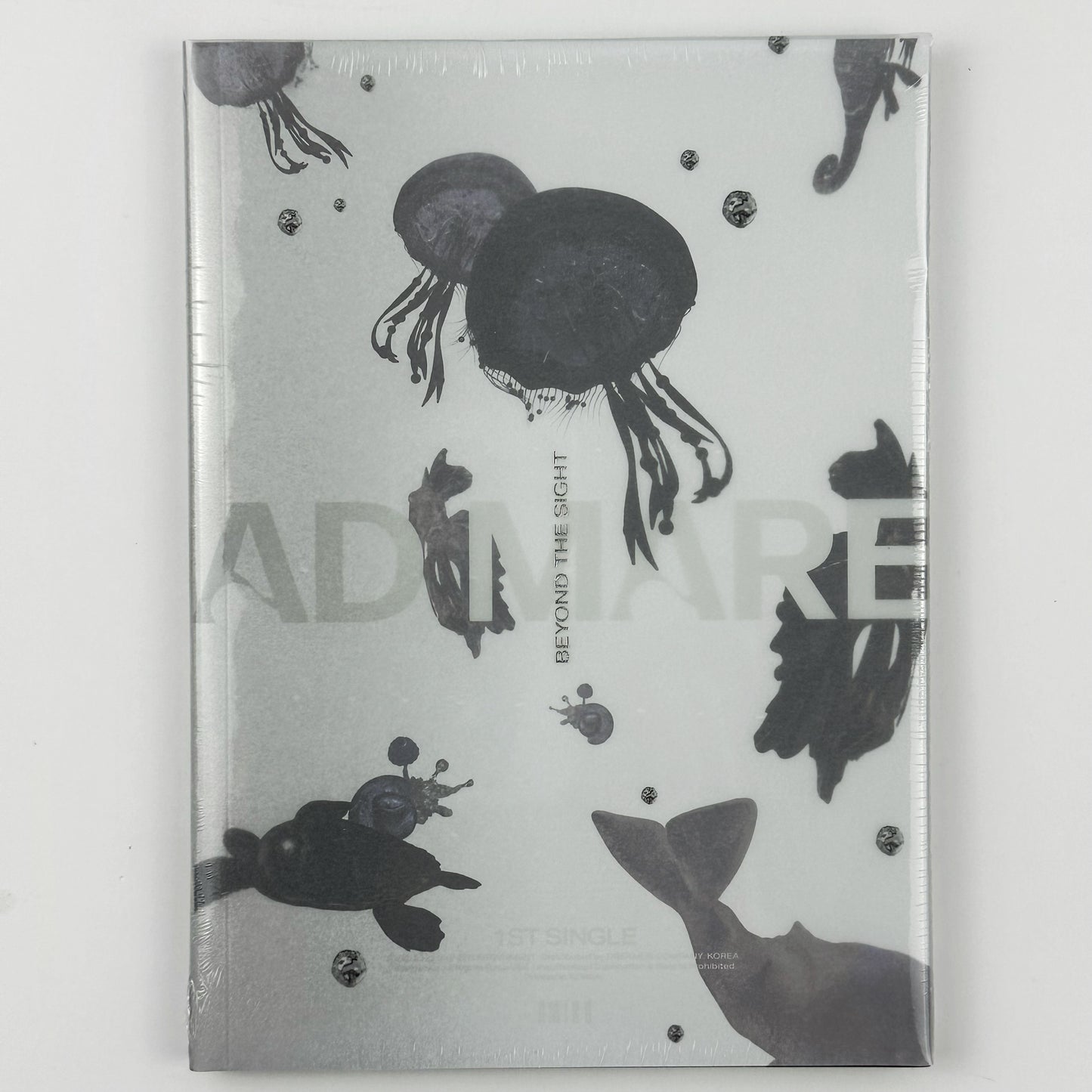 NMIXX – AD MARE (Light Ver.) K-POP Album | Photobook + CD + Photocard
