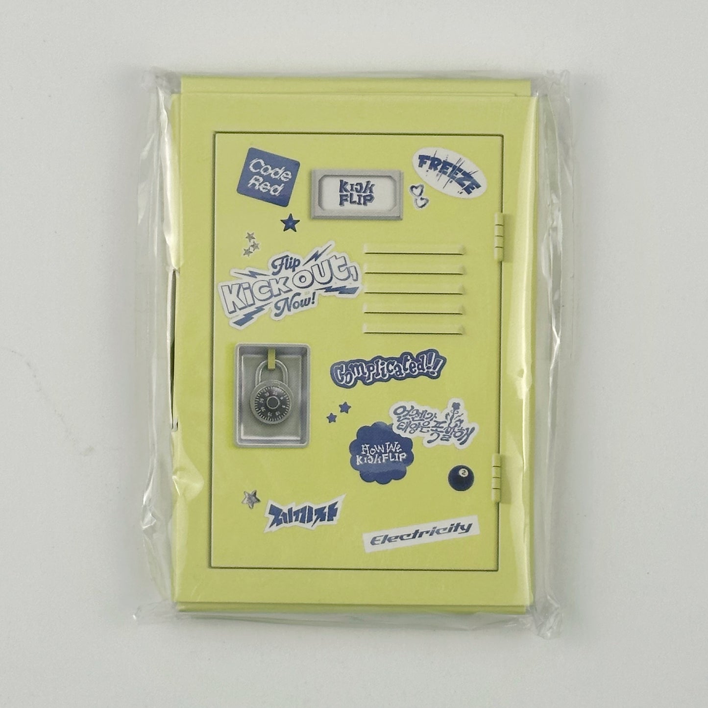 KickFlip – Kick Out, Flip Now! Class Room Cabinet Ver. (Platform)