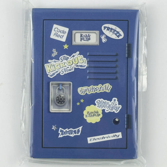 KickFlip – Kick Out, Flip Now! Gym Cabinet Ver. (Platform) Album