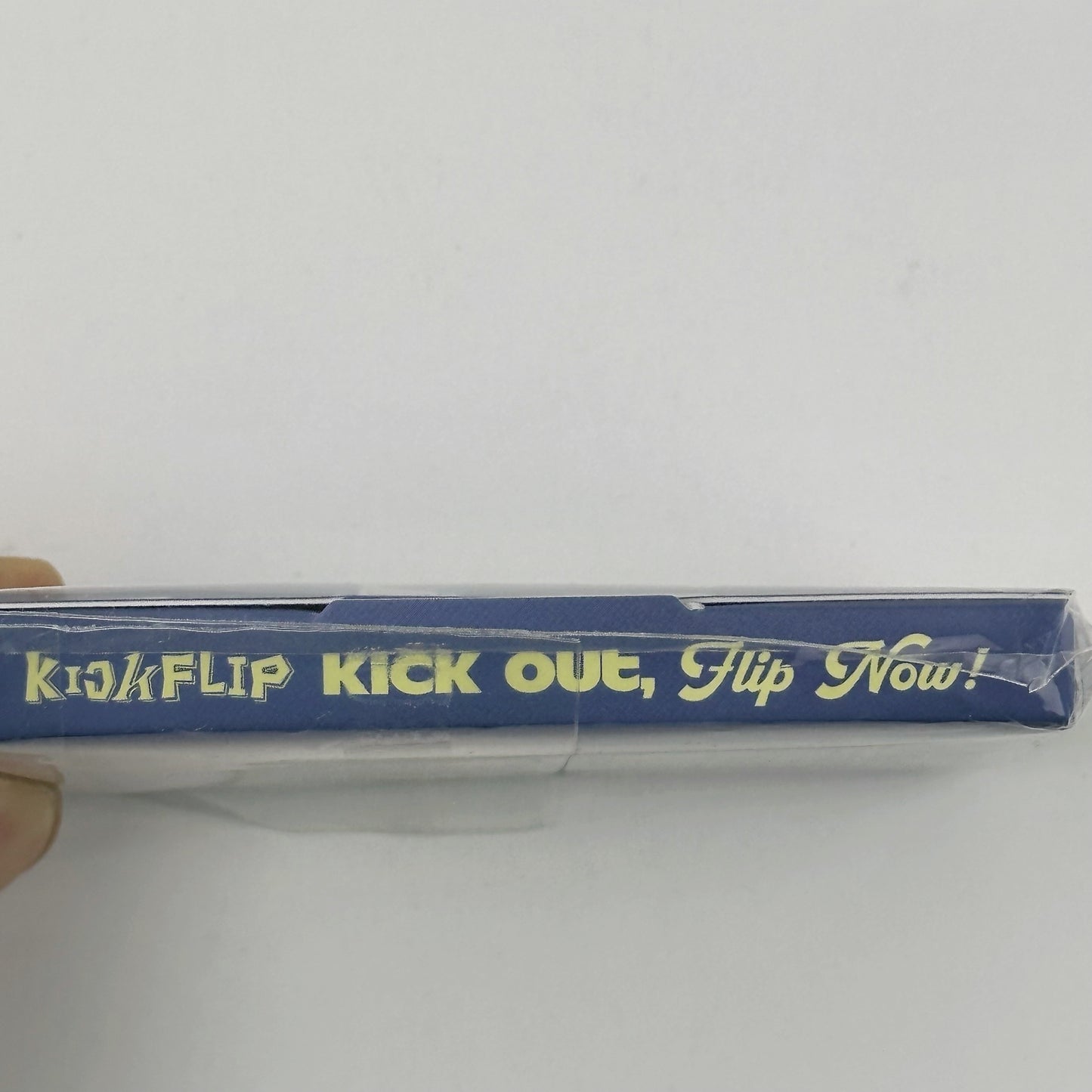 KickFlip – Kick Out, Flip Now! Gym Cabinet Ver. (Platform) Album