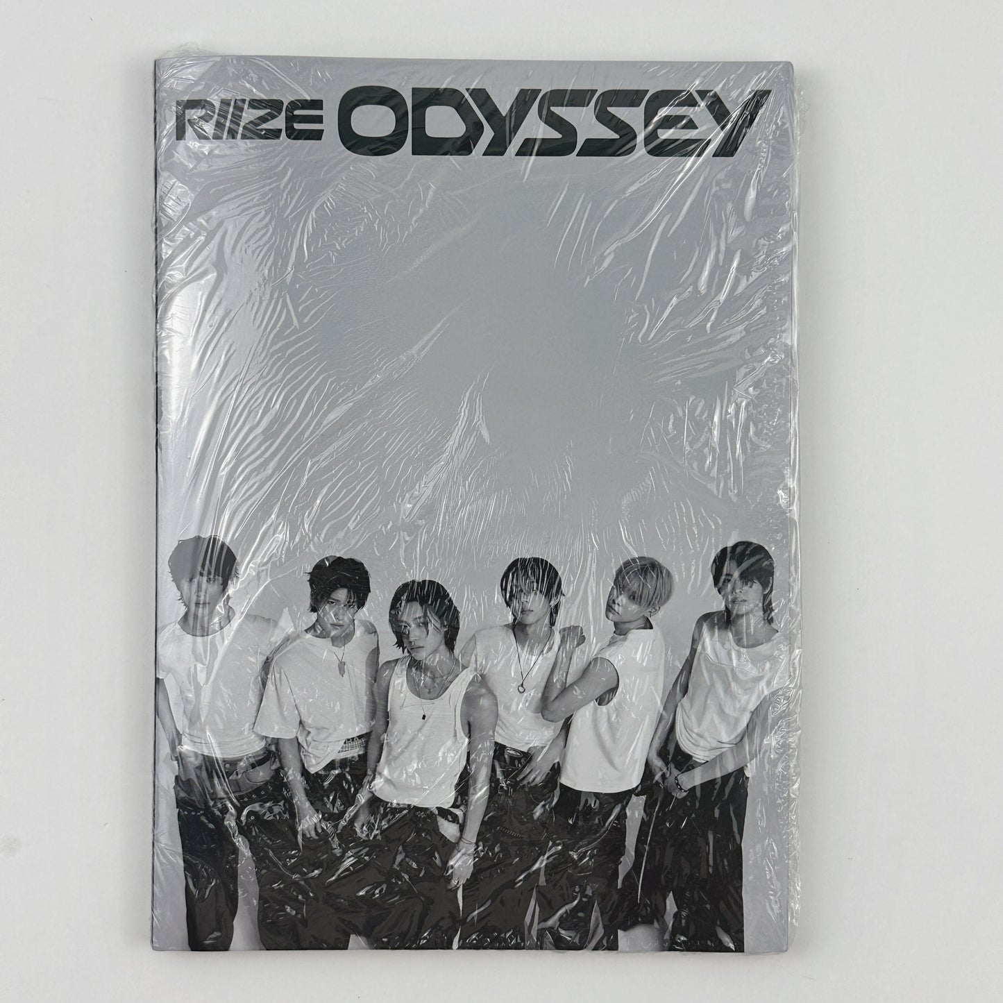 RIIZE Odyssey Photobook Ver 1st Album CD Photobook Photocard K-Pop Album