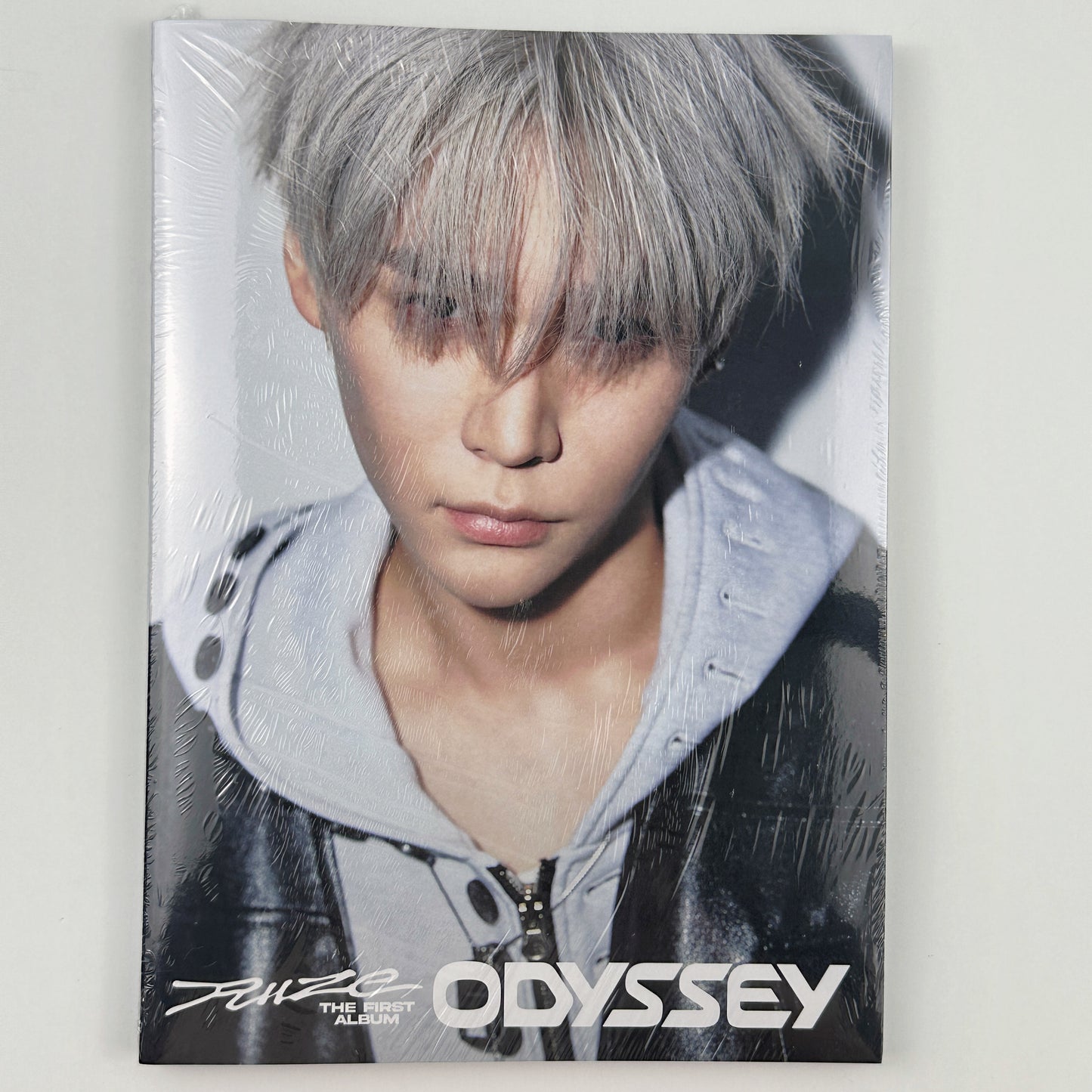 RIIZE Odyssey Photobook Ver 1st Album CD Photobook Photocard K-Pop Album