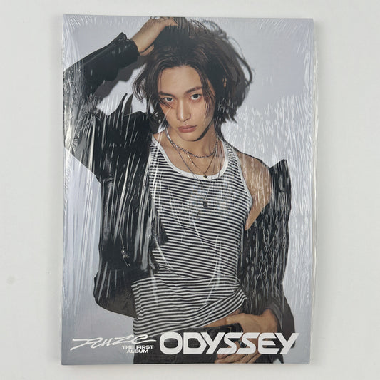 RIIZE Odyssey Photobook Ver – 1st Album CD Photobook Photocard Sealed