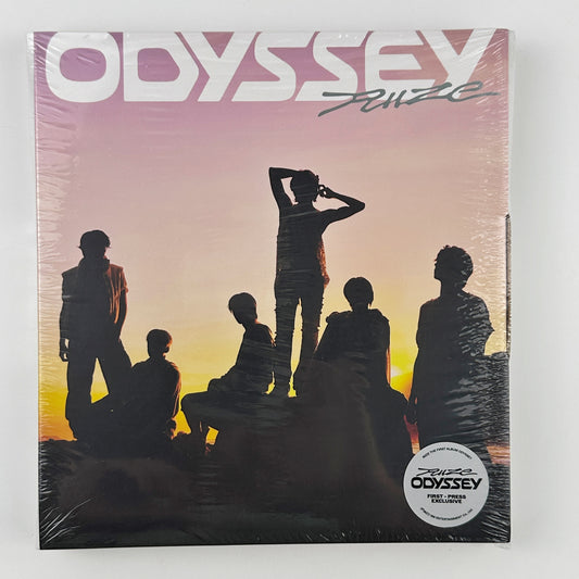 RIIZE Odyssey Package Earth Ver 1st Album CD Photobook Photocard