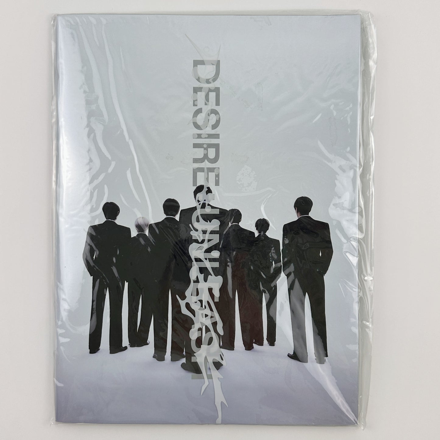 ENHYPEN DESIRE : UNLEASH Photobook Ver Album CD Photobook Photocard K-Pop