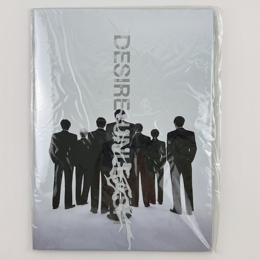 ENHYPEN DESIRE : UNLEASH Photobook Ver Album CD Photobook Photocard K-Pop