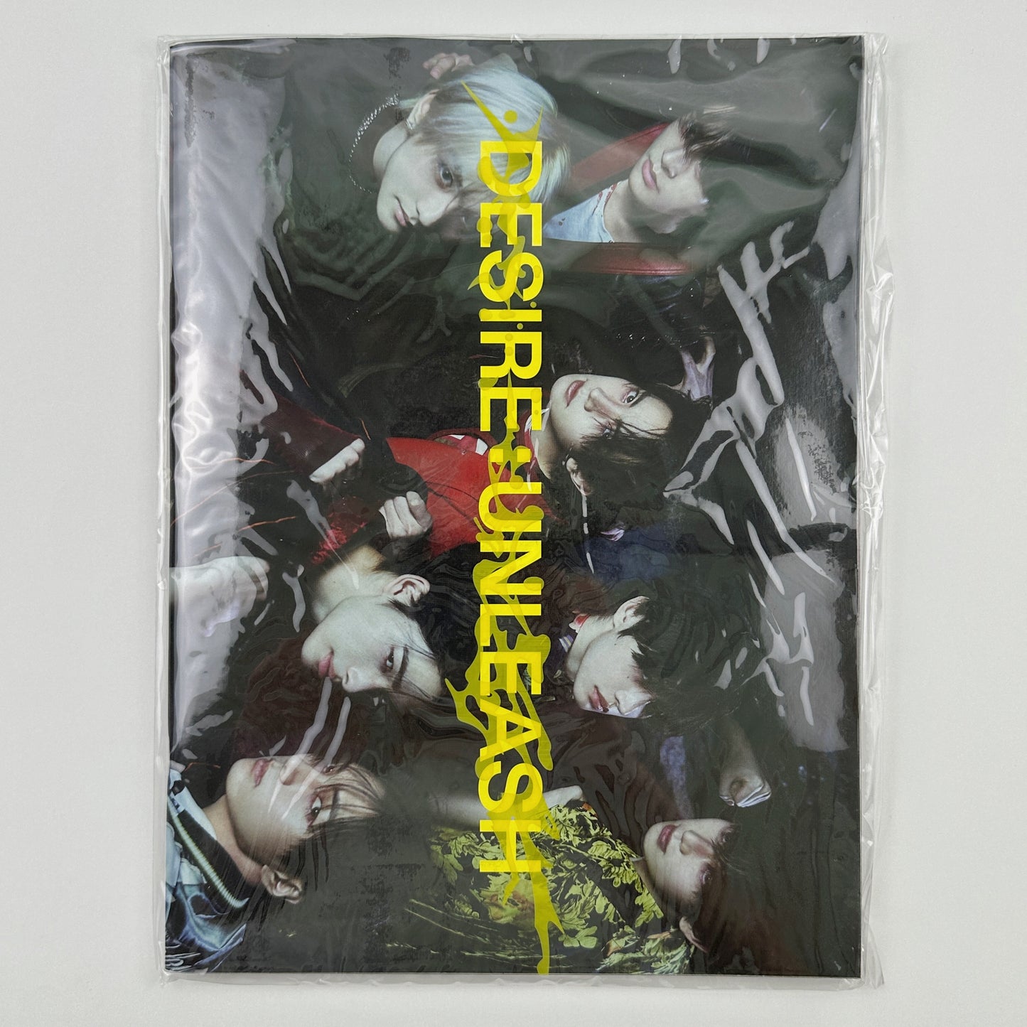 ENHYPEN DESIRE : UNLEASH Photobook (YOU) Ver Album CD Photobook Photocard K-Pop