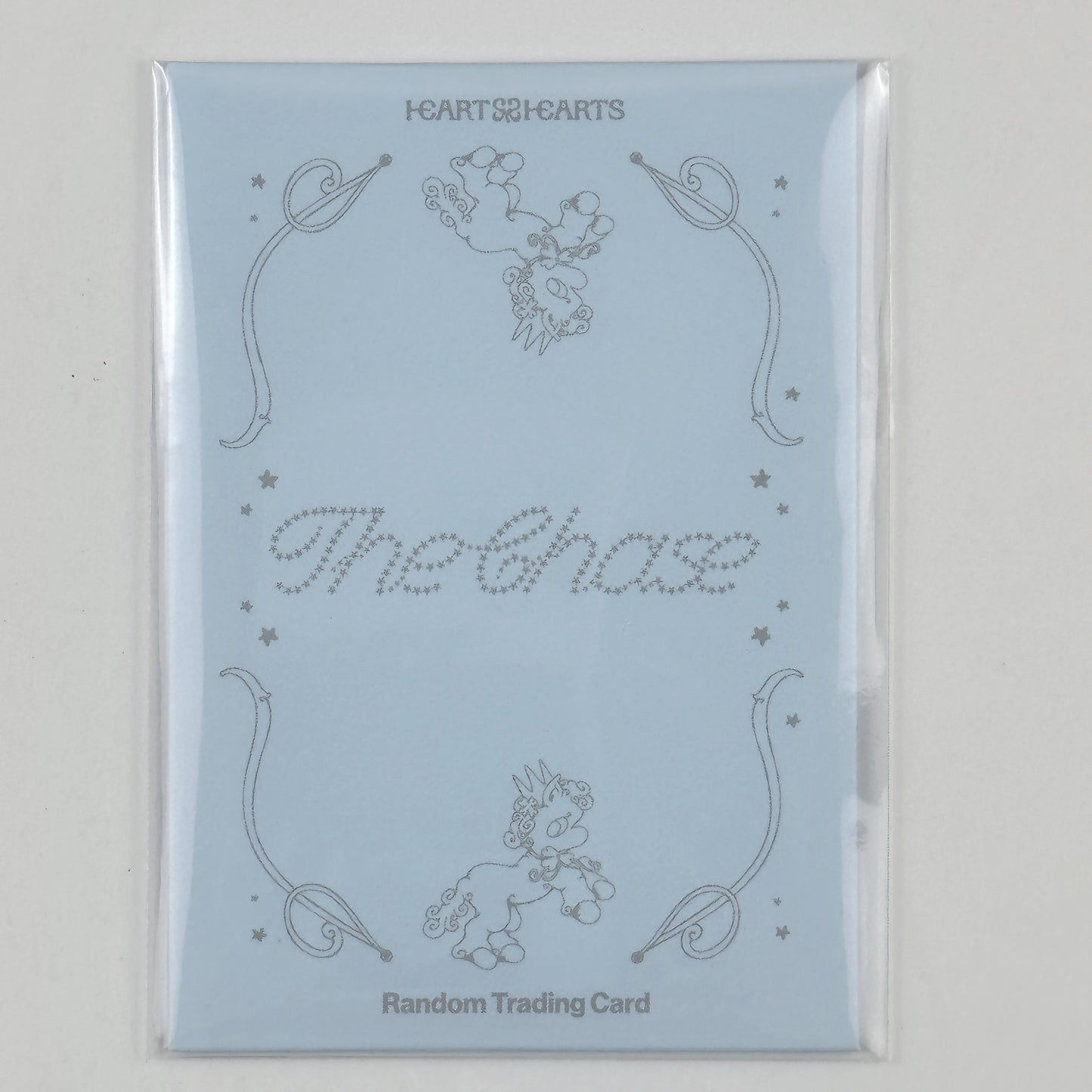 Hearts2Hearts 2025 "The Chase" Official Kpop Random Trading Card Set (2PC)