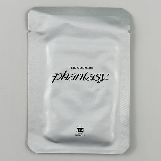 THE BOYZ [PHANTASY Pop-Up] Official Random Trading Card Set (3PC)