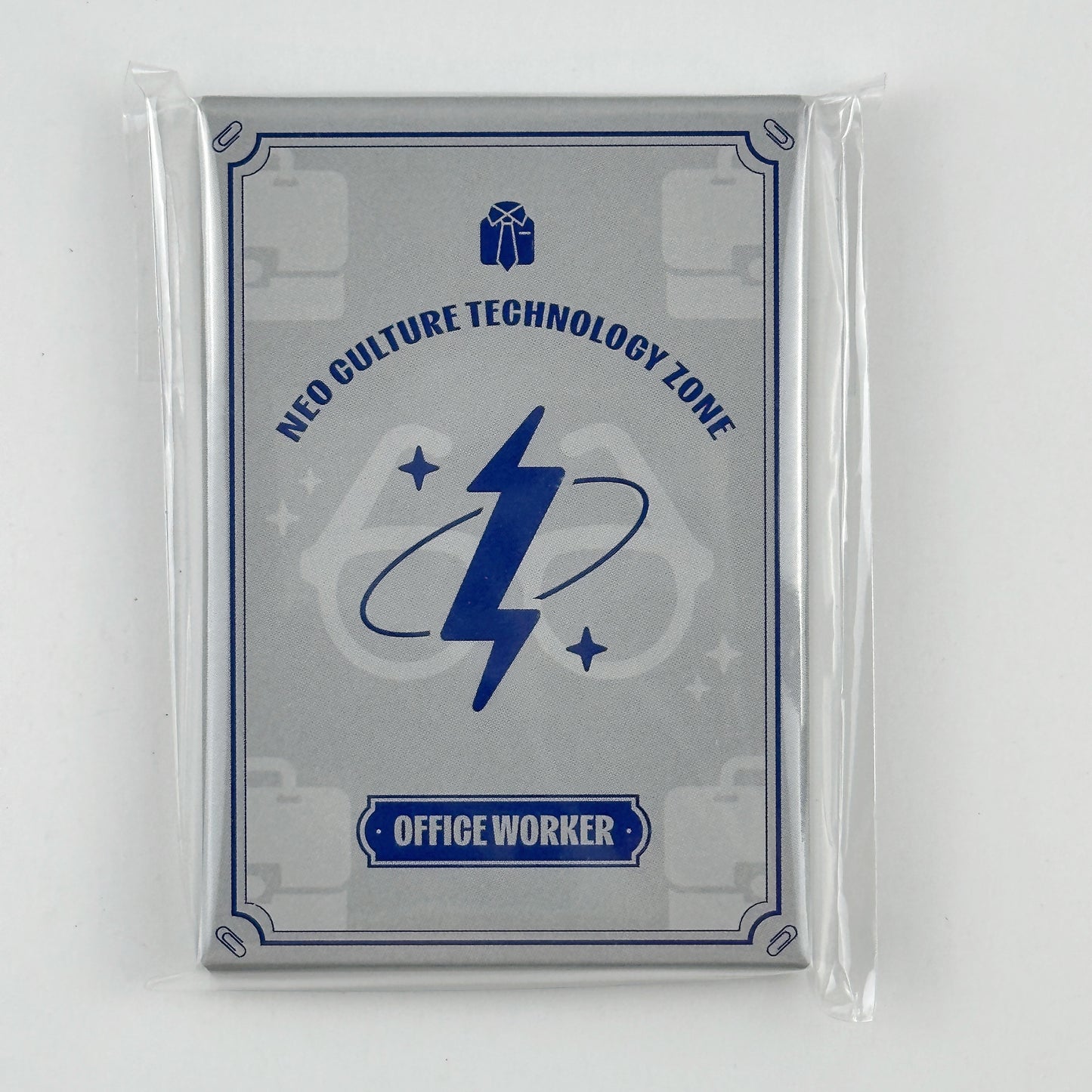 NCT ZONE OfficeWorker Ver. – Official K-POP Photocard Set (23pcs + 1 Selfie)