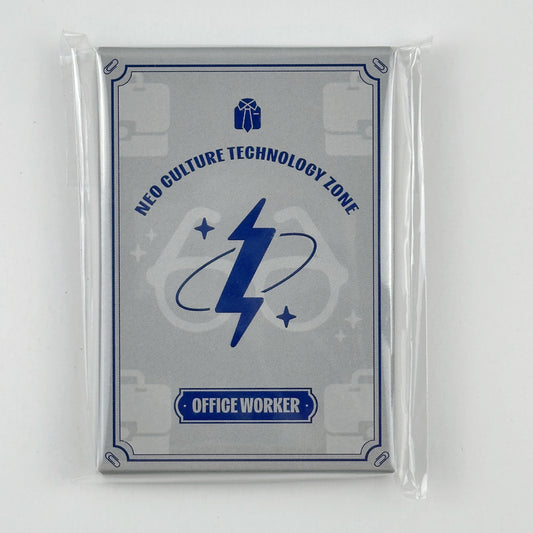NCT ZONE OfficeWorker Ver. – Official K-POP Photocard Set (23pcs + 1 Selfie)