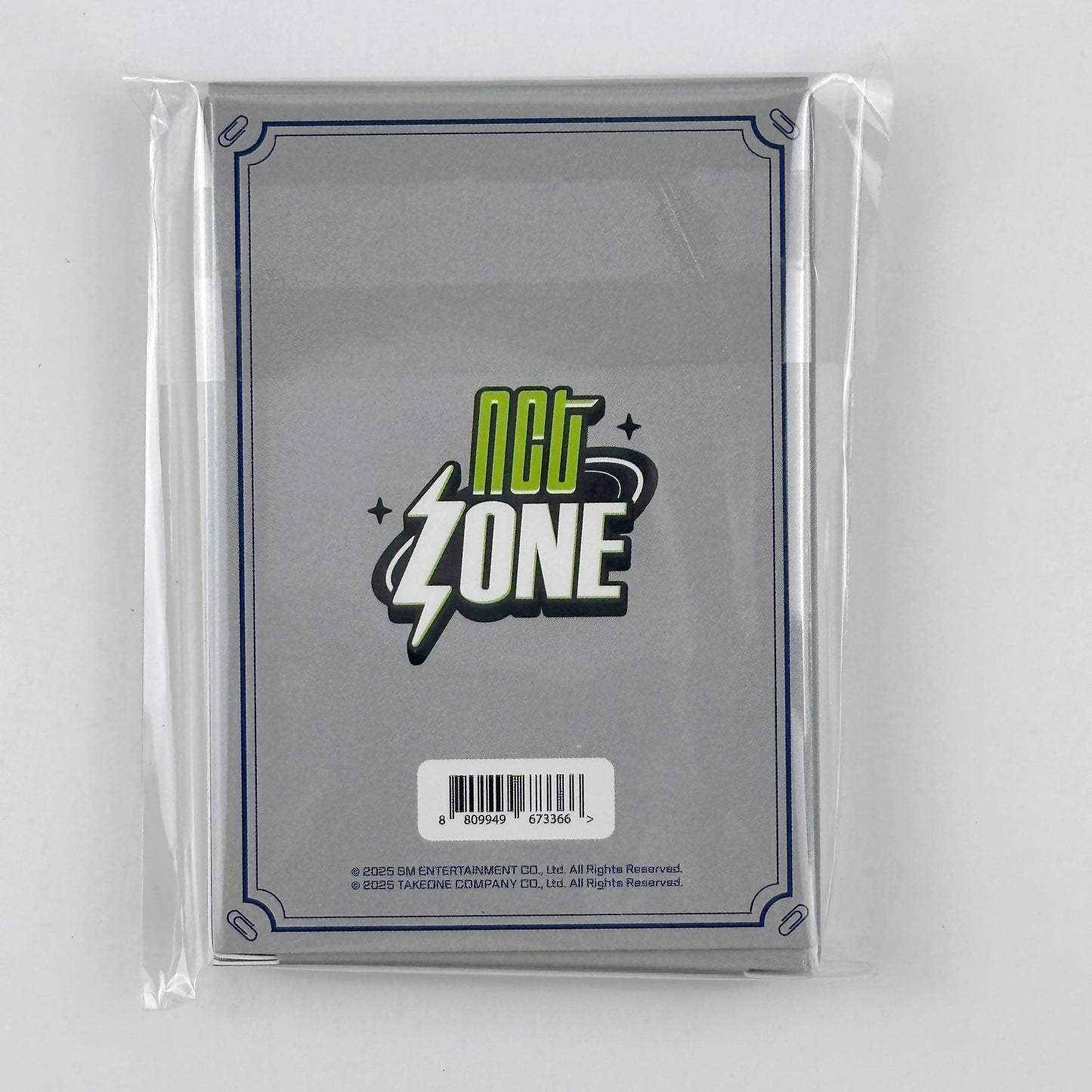 NCT ZONE OfficeWorker Ver. – Official K-POP Photocard Set (23pcs + 1 Selfie)