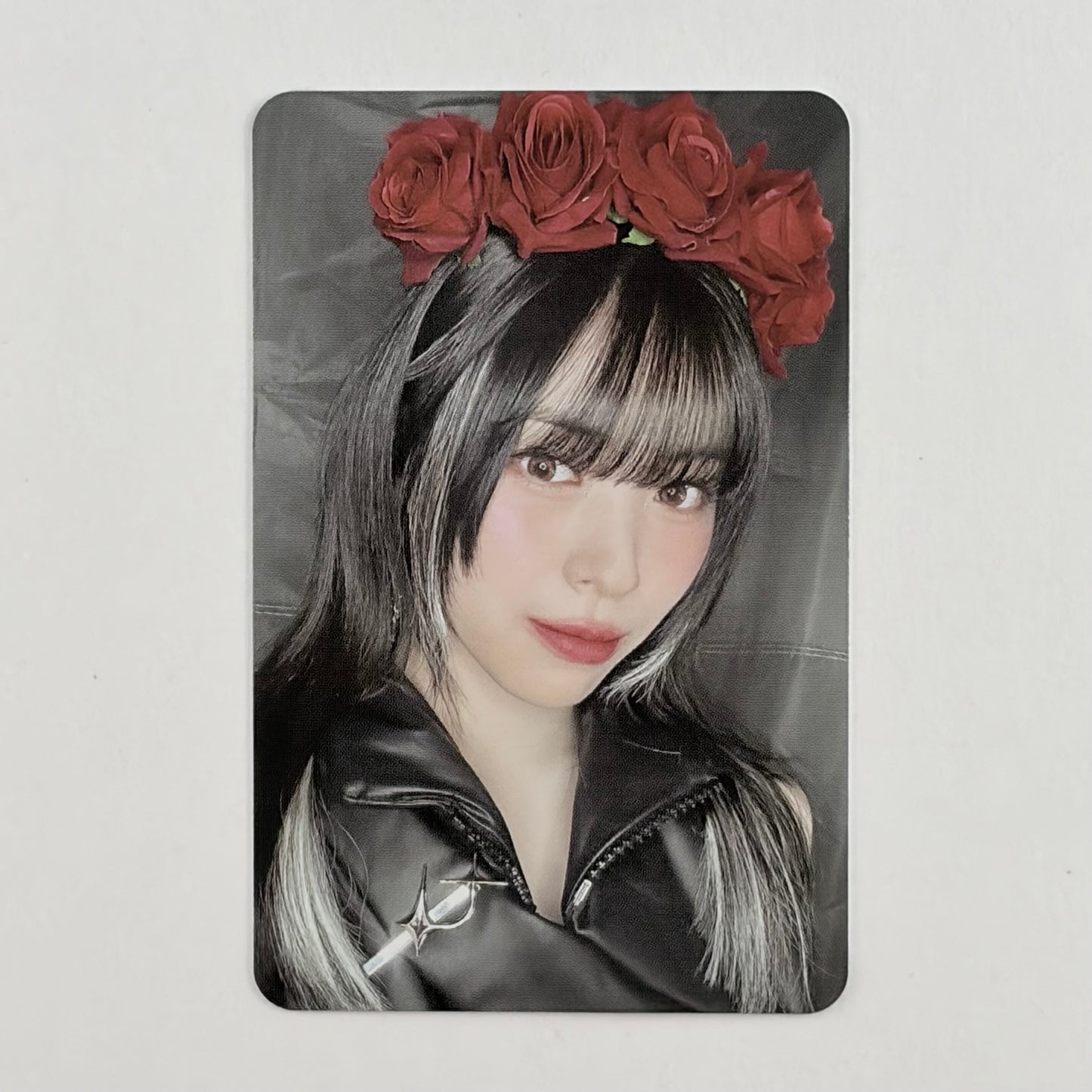 ITZY CHAERYEONG Born To Be Official Photocard