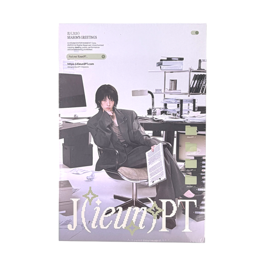 IU 2026 Season's Greetings [J(IEUN)PT] Official Merchandise Full Set