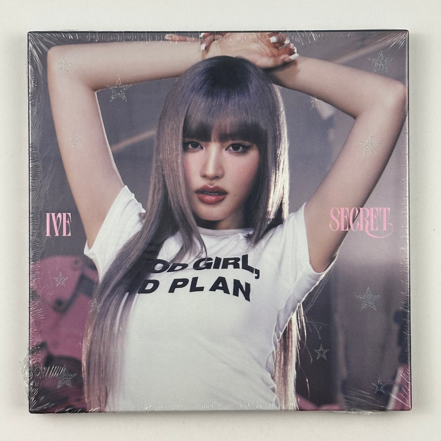 IVE - The 4th EP [IVE SECRET] (Digipack Ver.) – LIZ CD + Photobook + Poster + Photocard (Copy) (Copy) (Copy) (Copy)