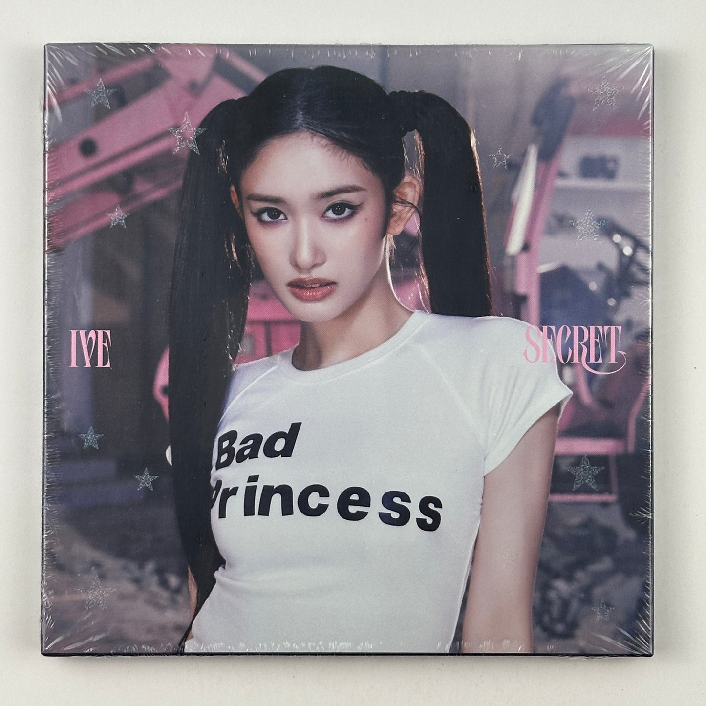 IVE - The 4th EP [IVE SECRET] (Digipack Ver.) – LEESEO CD + Photobook + Poster + Photocard (Copy) (Copy) (Copy) (Copy) (Copy)