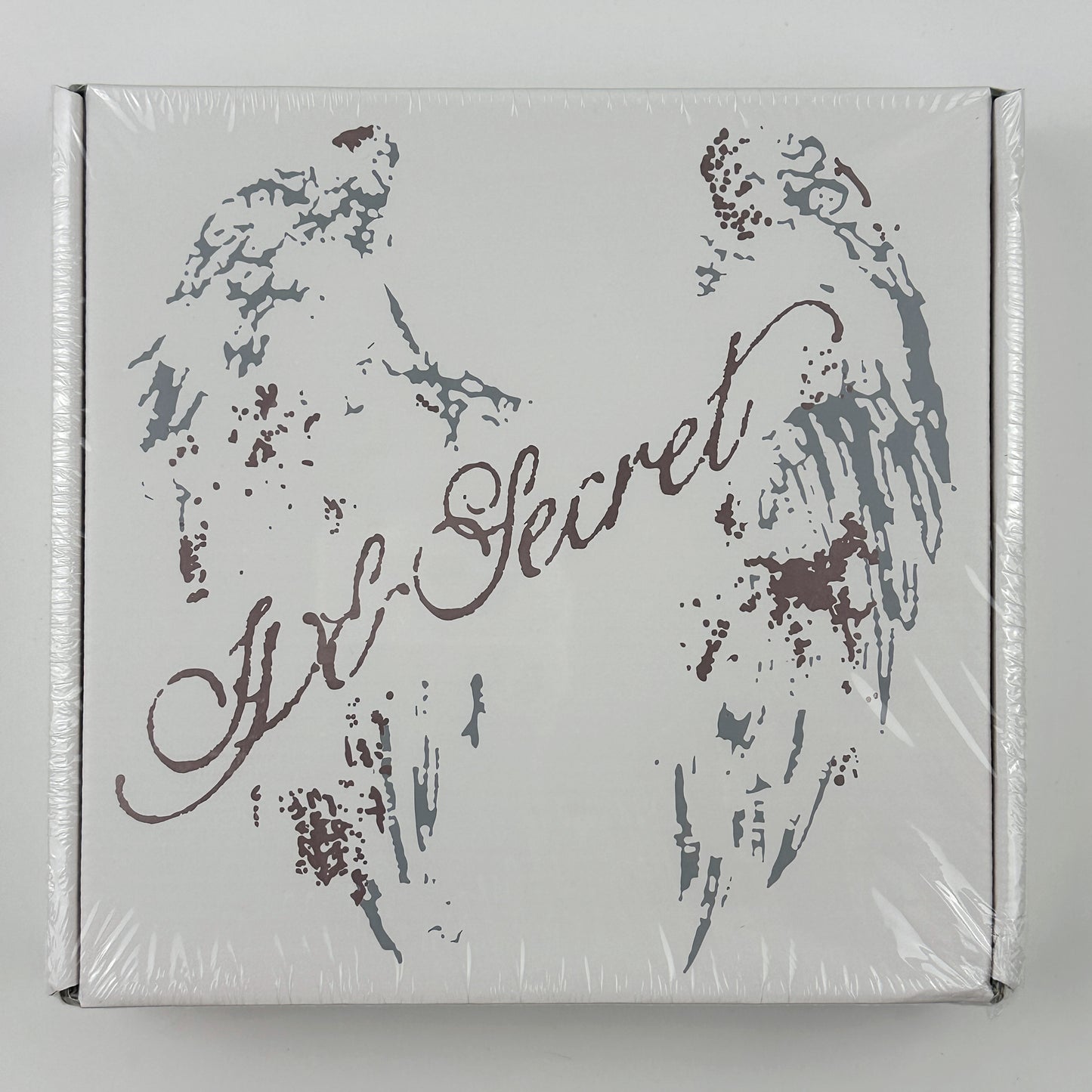 IVE THE 4th EP [IVE SECRET] (LOVED IVE ver.) Limited CD + Photobook + Photocard