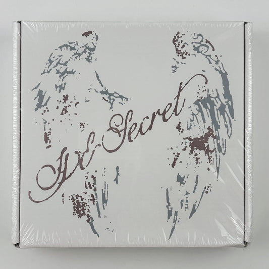 IVE THE 4th EP [IVE SECRET] (LOVED IVE ver.) Limited CD + Photobook + Photocard