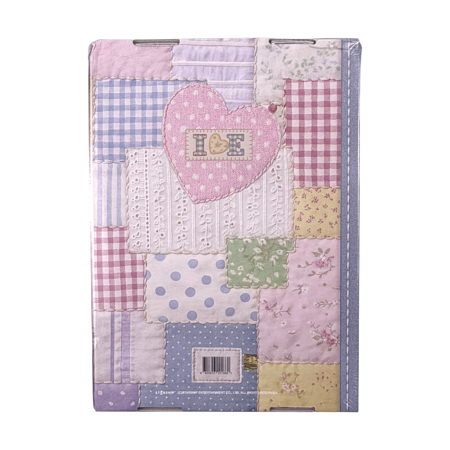 IVE 2026 Season's Greetings [ATELIER IVE] Official Merchandise Full Set