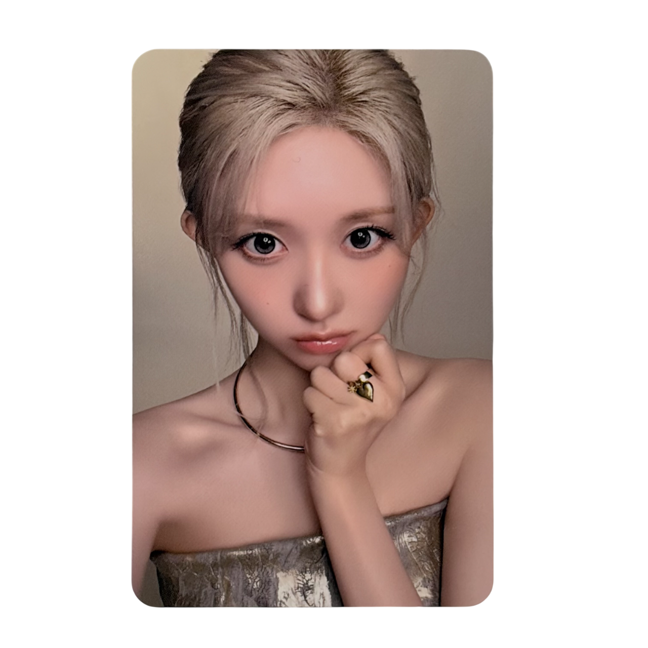 IVE World Tour [Show What I Am] Photocard - GAEUL