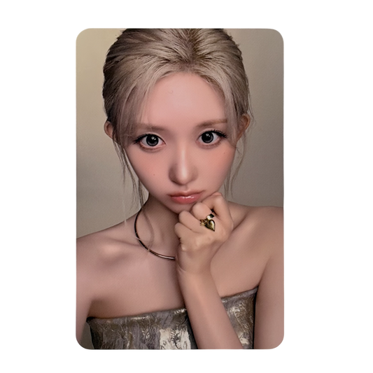 IVE World Tour [Show What I Am] Photocard - GAEUL