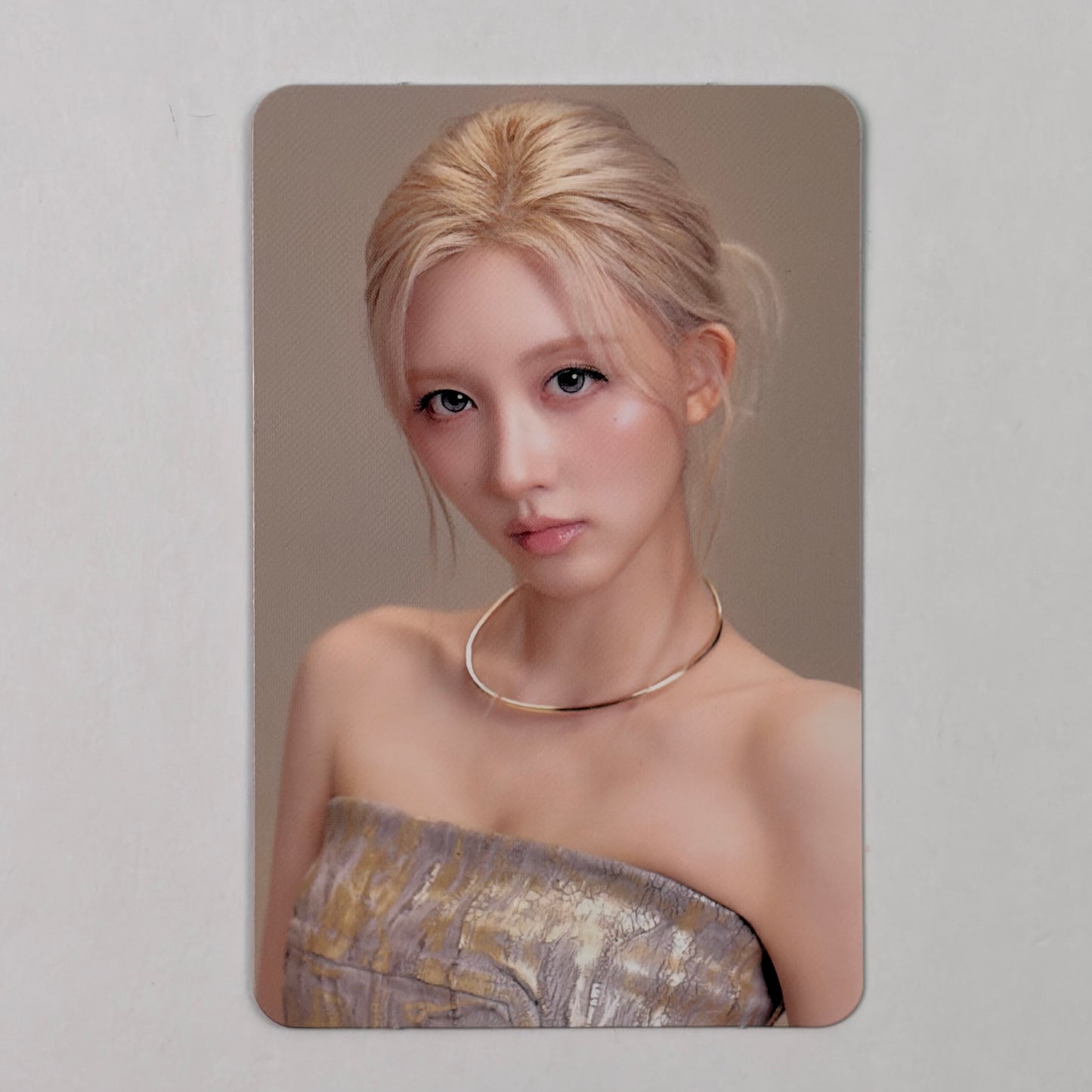 IVE World Tour [Show What I Am] Photocard - GAEUL 01