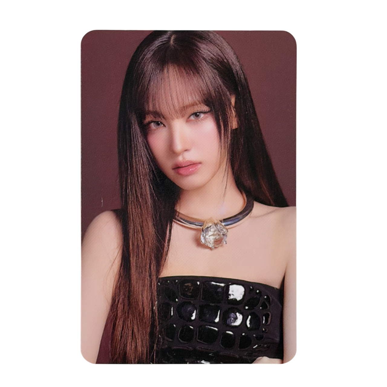 IVE World Tour [Show What I Am] Photocard - LIZ